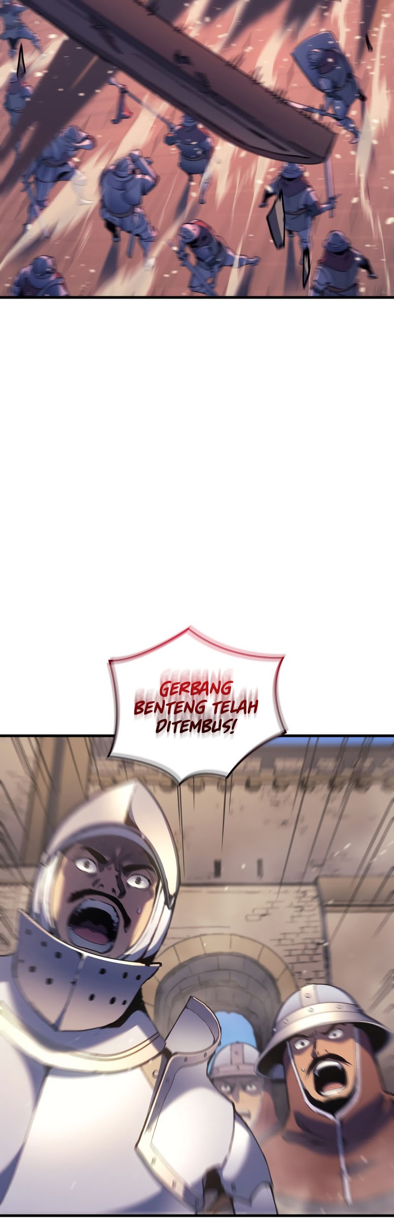 The Indomitable Martial King - Chapter 50 - Page 3