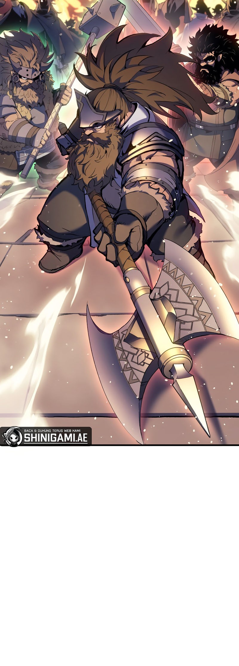 The Indomitable Martial King - Chapter 50 - Page 5