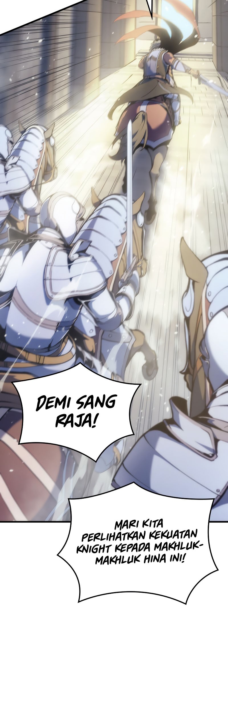 The Indomitable Martial King - Chapter 50 - Page 8