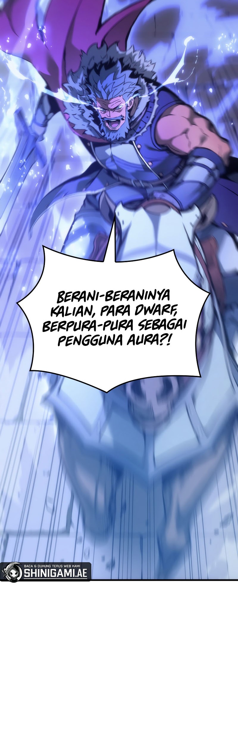 The Indomitable Martial King - Chapter 50 - Page 11