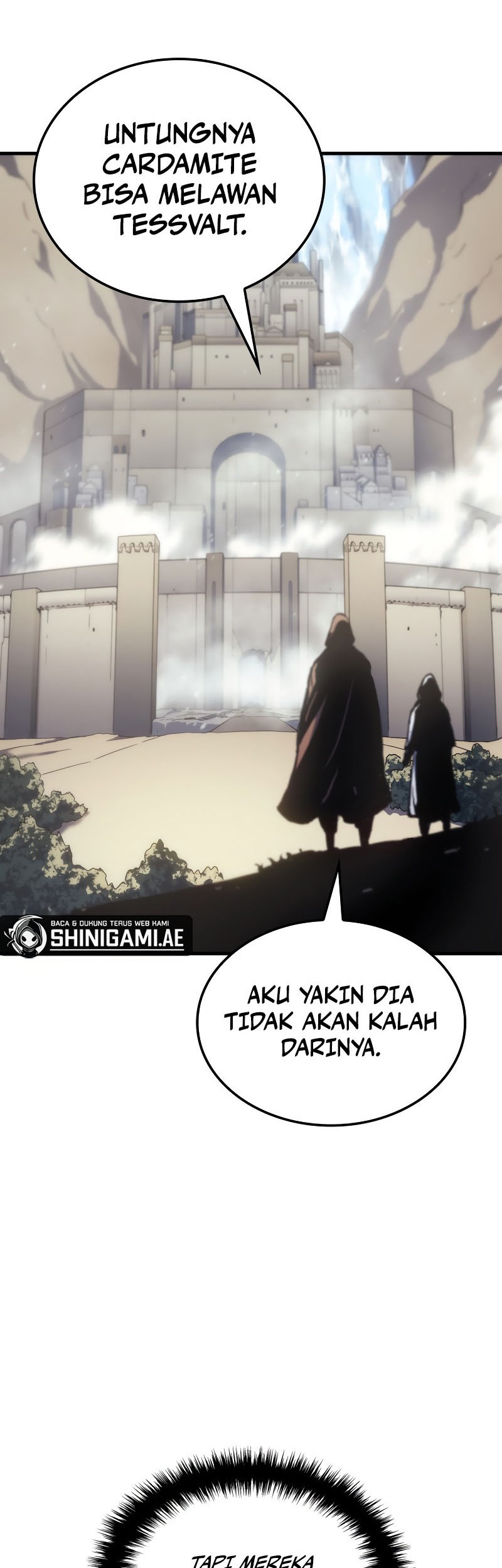 The Indomitable Martial King - Chapter 50 - Page 19