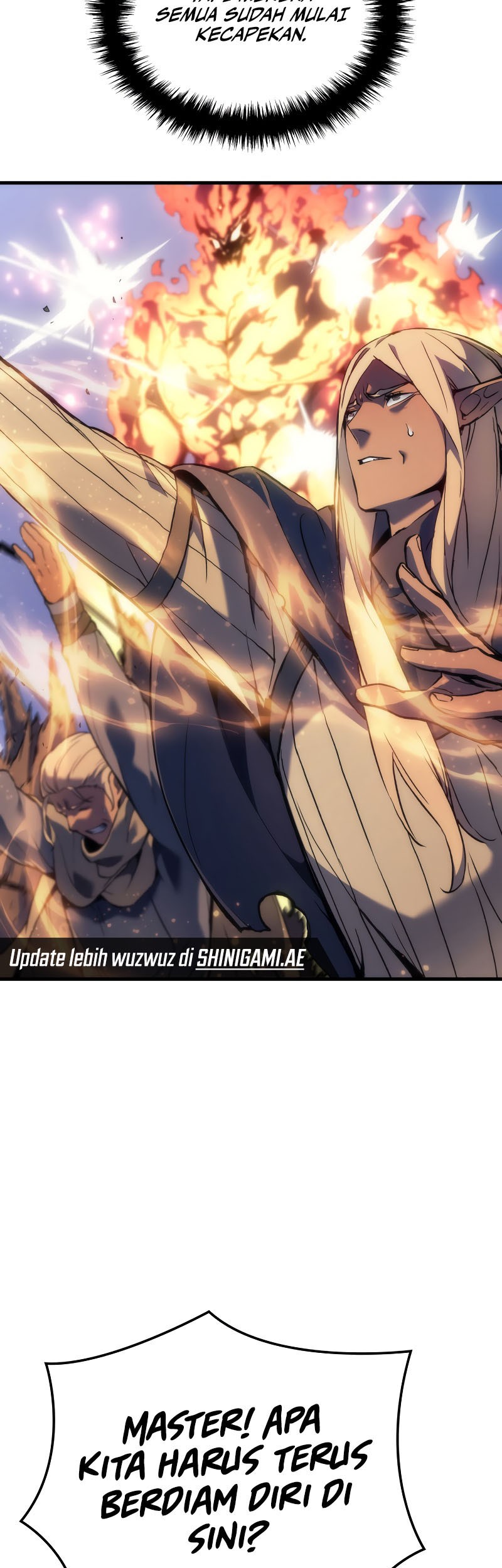 The Indomitable Martial King - Chapter 50 - Page 20