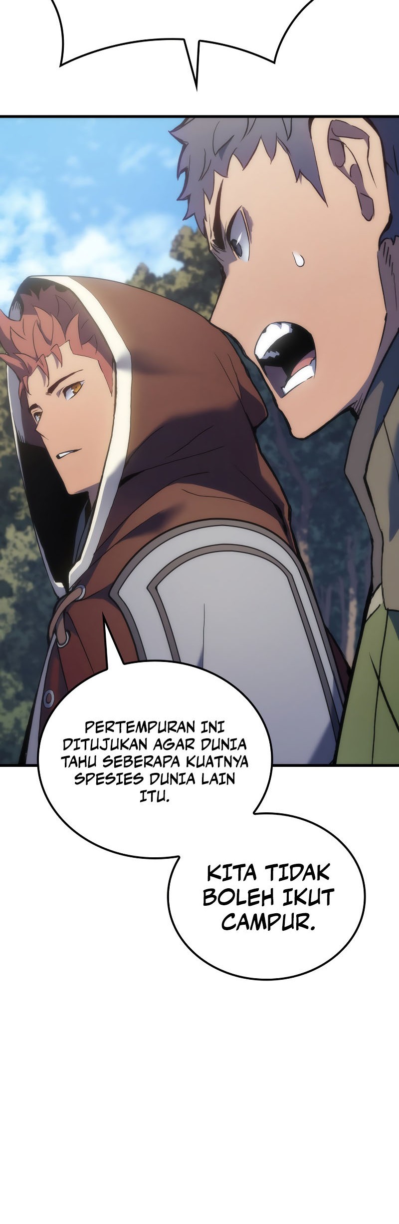 The Indomitable Martial King - Chapter 50 - Page 21