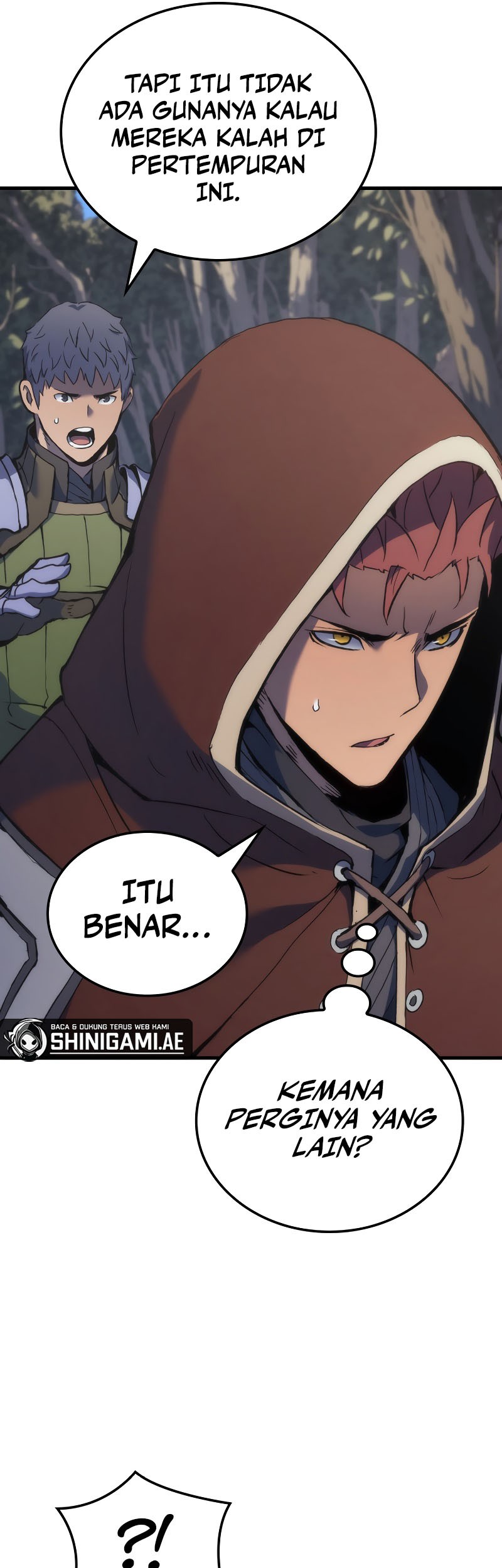 The Indomitable Martial King - Chapter 50 - Page 22