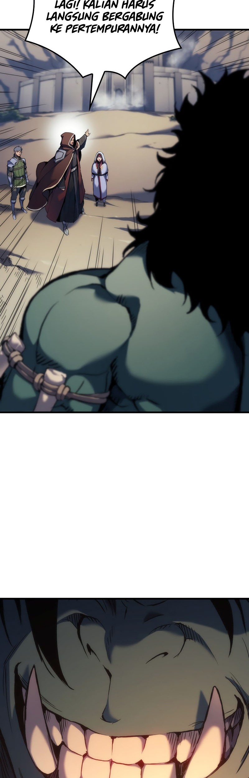 The Indomitable Martial King - Chapter 50 - Page 27