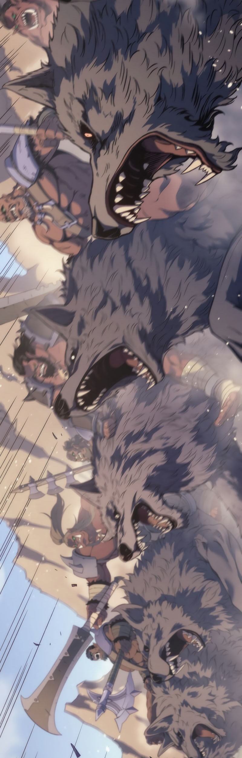 The Indomitable Martial King - Chapter 50 - Page 30