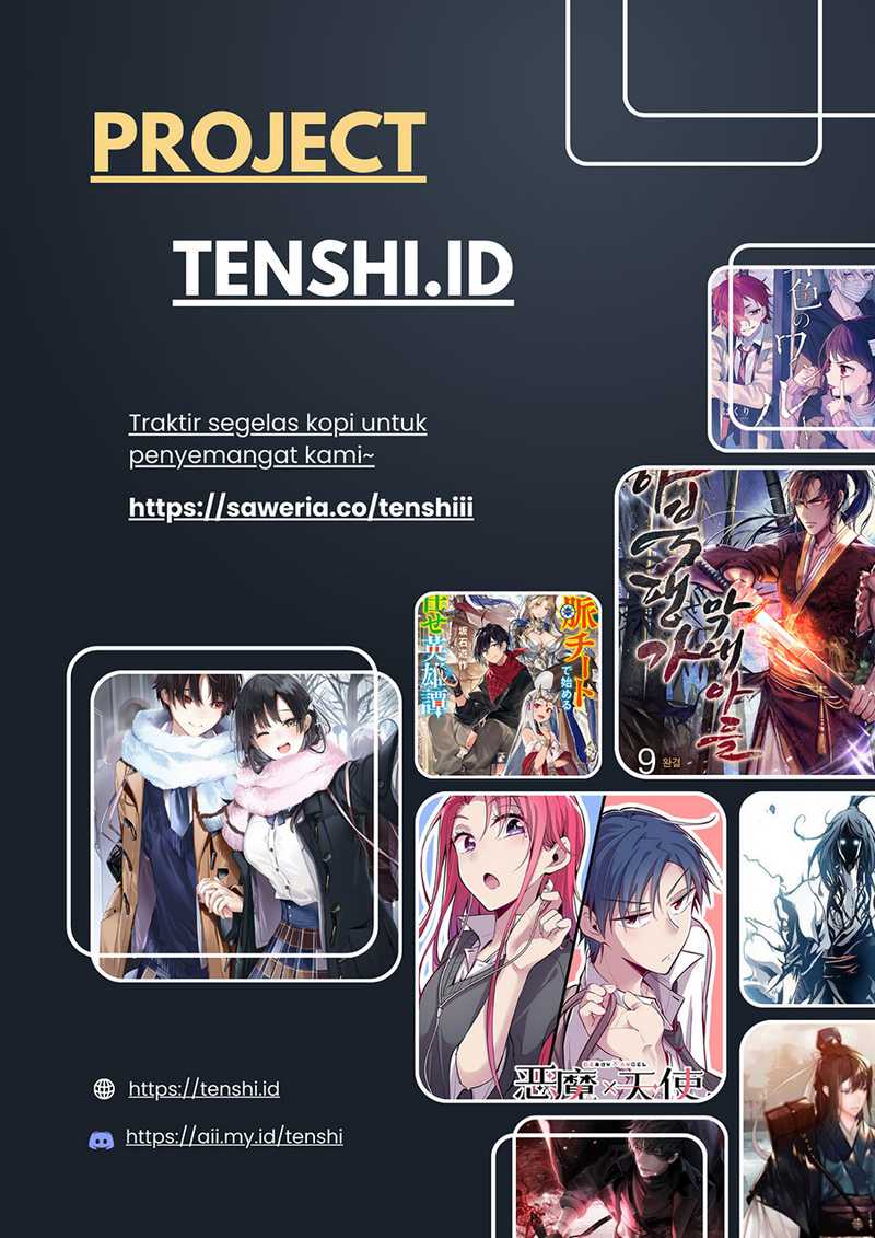 Demon X Angel, Can’t Get Along! Chapter 123 Gambar 37