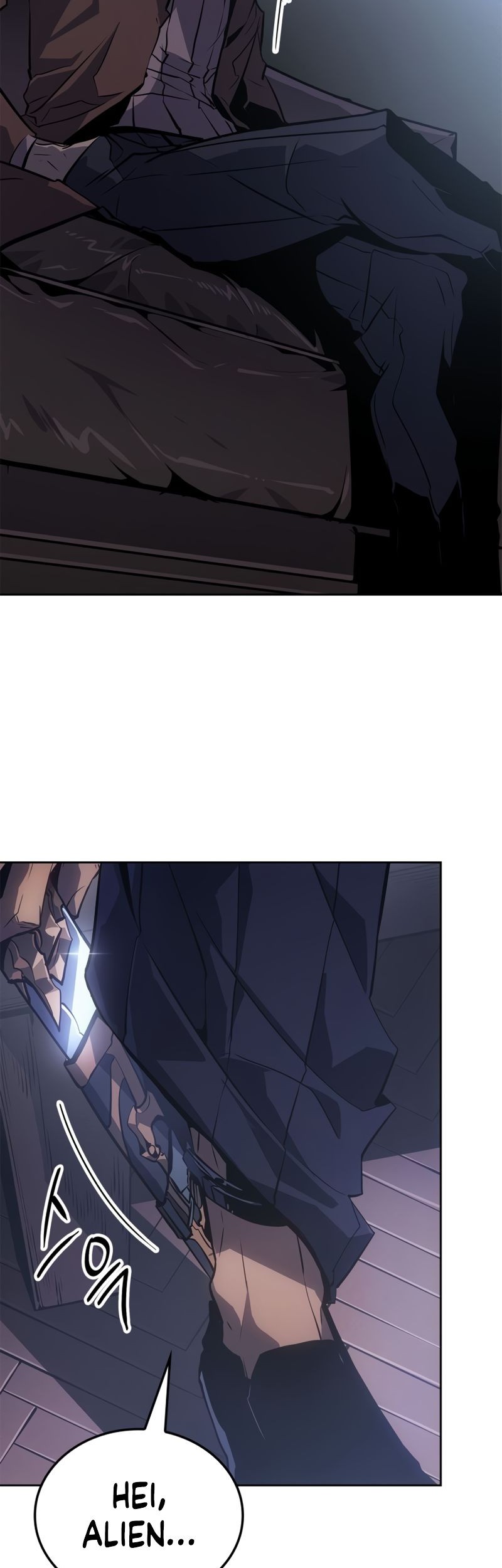 Solo Leveling: Ragnarok - Chapter 23 - Page 36