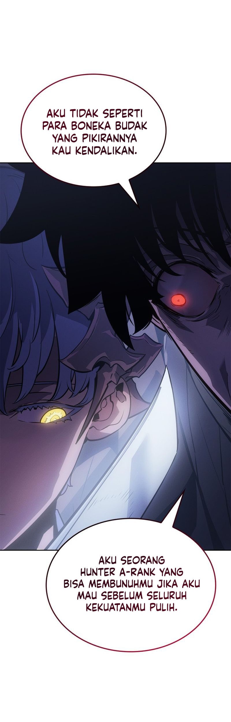 Solo Leveling: Ragnarok - Chapter 23 - Page 38