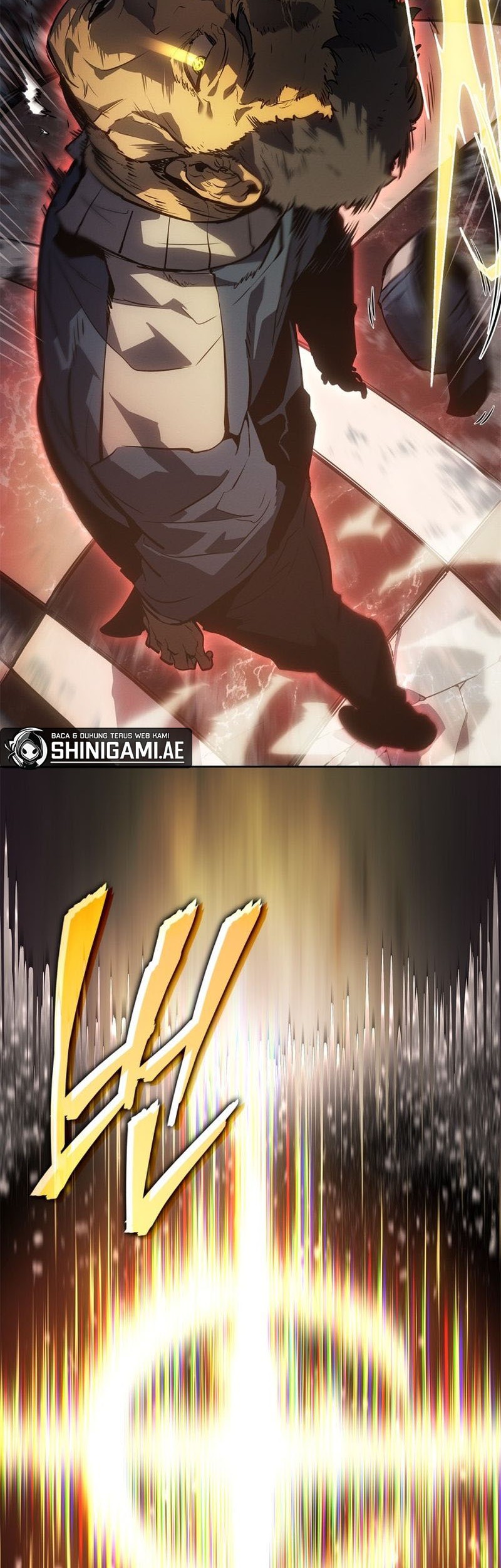 Solo Leveling: Ragnarok - Chapter 23 - Page 43