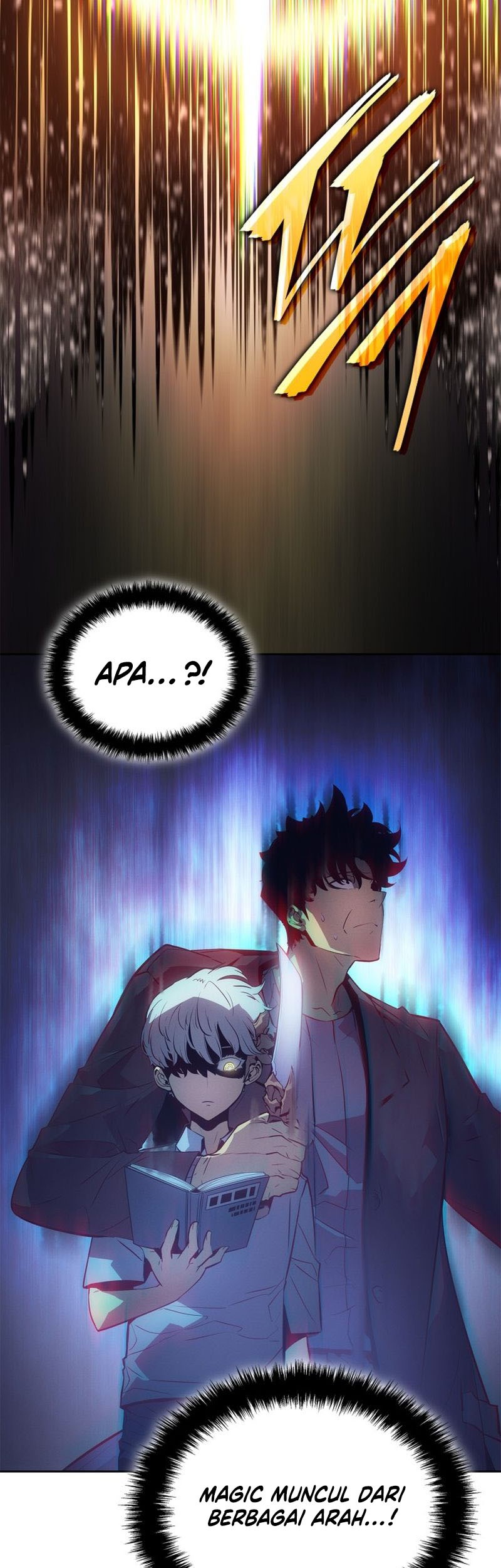 Solo Leveling: Ragnarok - Chapter 23 - Page 44