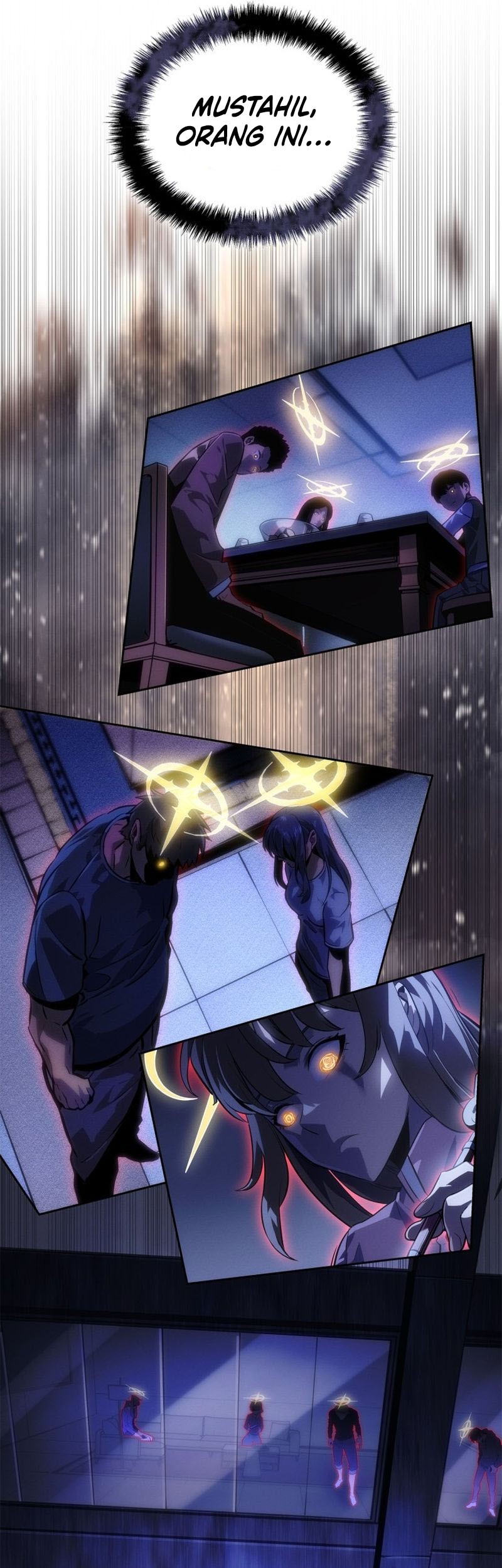 Solo Leveling: Ragnarok - Chapter 23 - Page 46