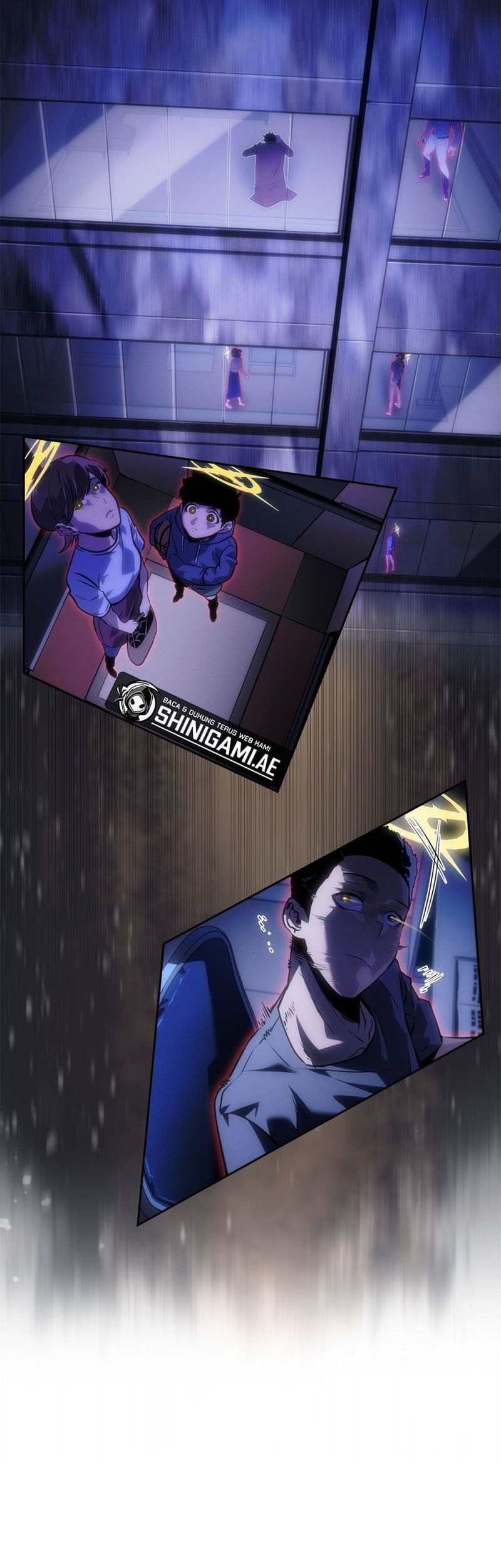 Solo Leveling: Ragnarok - Chapter 23 - Page 47