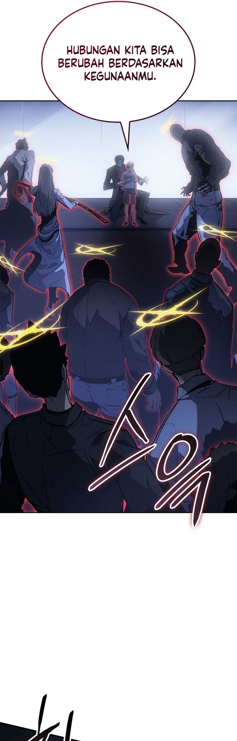 Solo Leveling: Ragnarok - Chapter 23 - Page 50