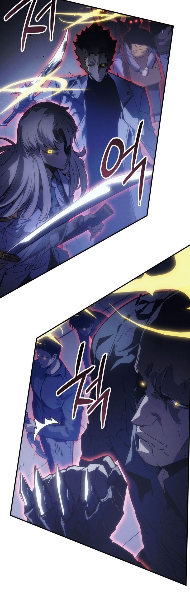 Solo Leveling: Ragnarok - Chapter 23 - Page 51