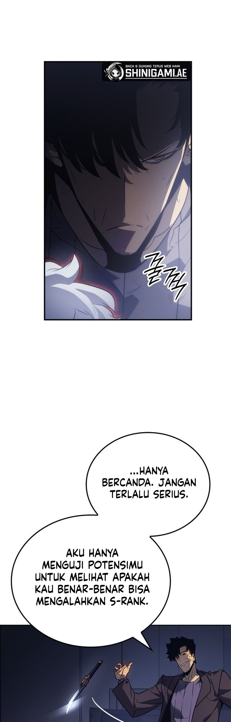 Solo Leveling: Ragnarok - Chapter 23 - Page 52