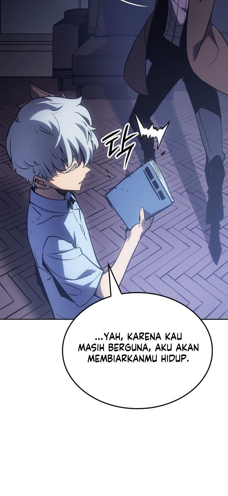 Solo Leveling: Ragnarok - Chapter 23 - Page 53