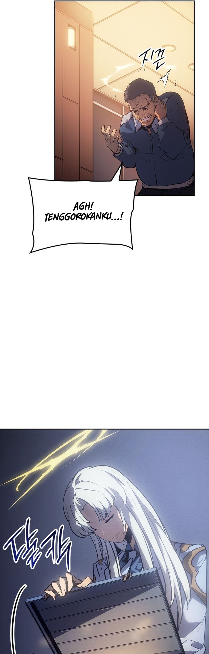 Solo Leveling: Ragnarok - Chapter 23 - Page 54