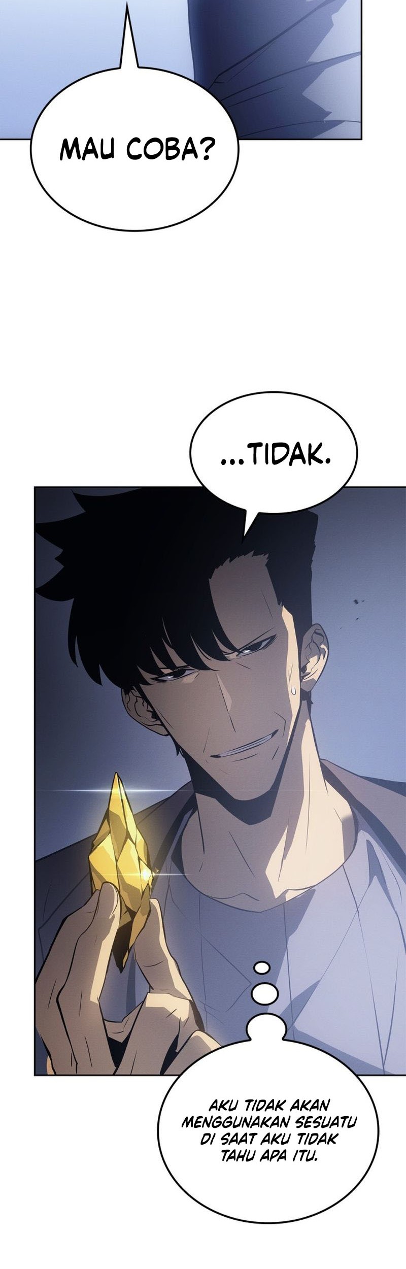 Solo Leveling: Ragnarok - Chapter 23 - Page 57