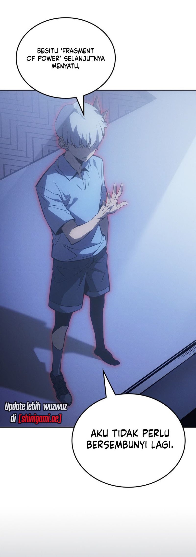 Solo Leveling: Ragnarok - Chapter 23 - Page 61