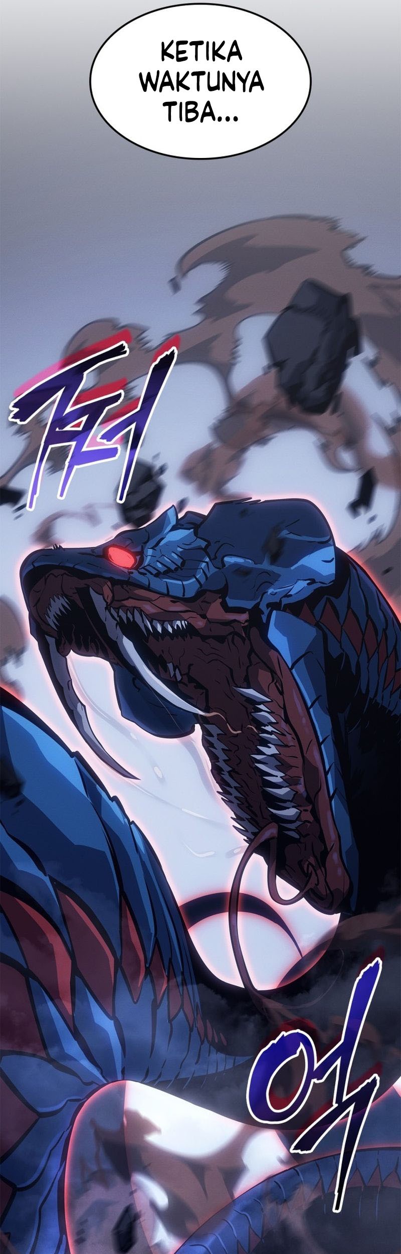 Solo Leveling: Ragnarok - Chapter 23 - Page 62