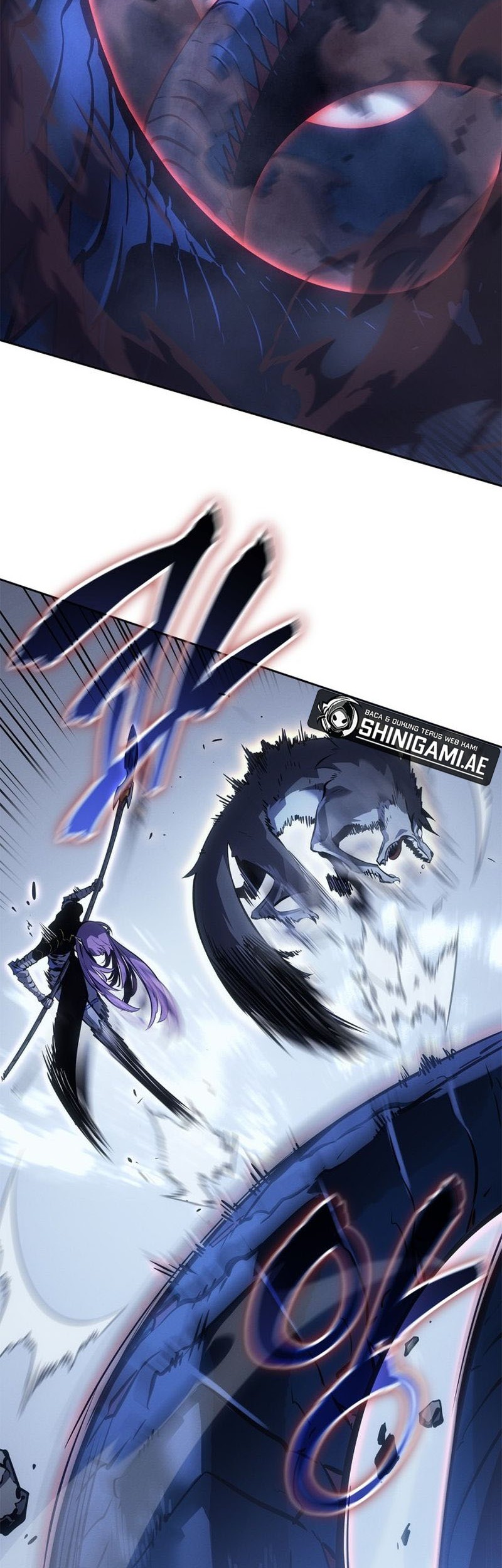 Solo Leveling: Ragnarok - Chapter 23 - Page 63