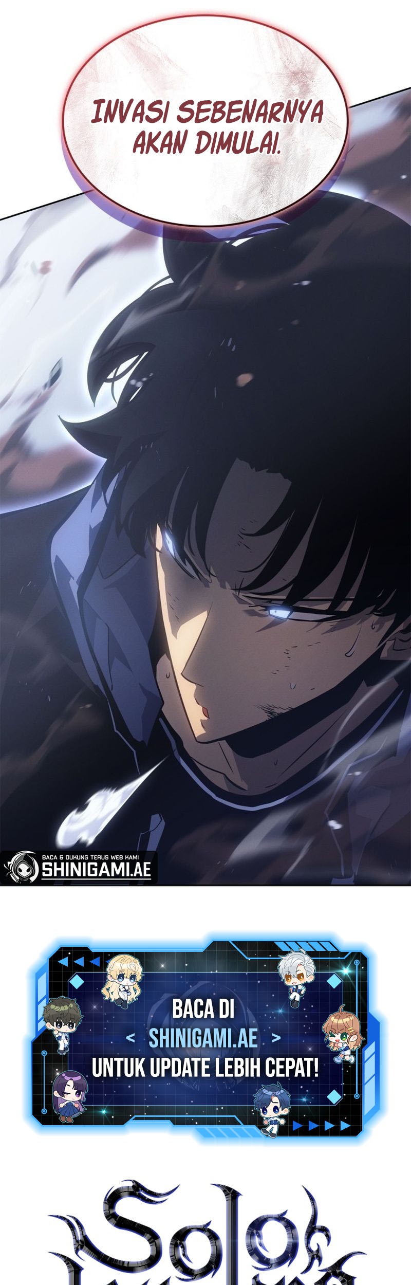 Solo Leveling: Ragnarok - Chapter 23 - Page 74