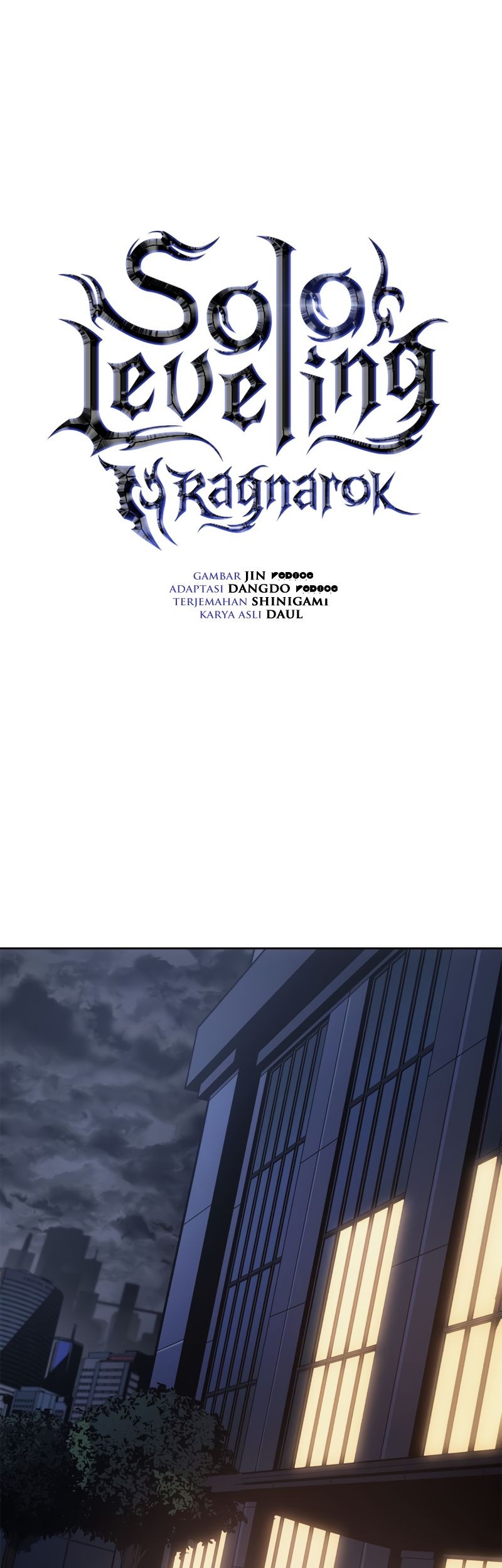 Solo Leveling: Ragnarok - Chapter 23 - Page 2