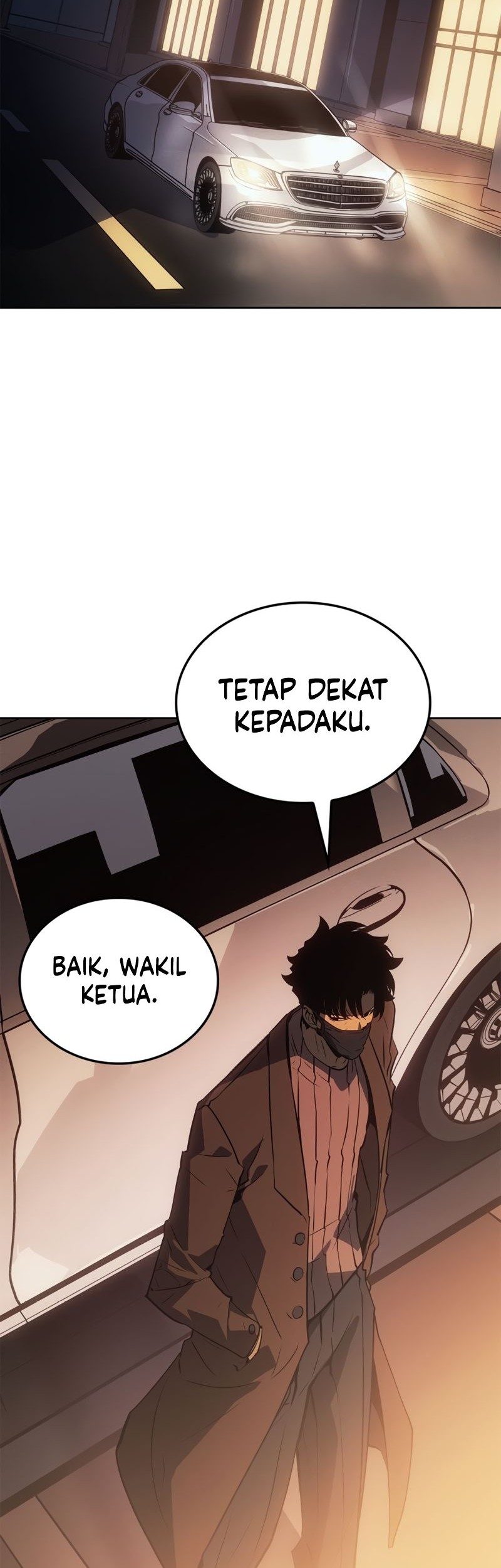 Solo Leveling: Ragnarok - Chapter 23 - Page 3