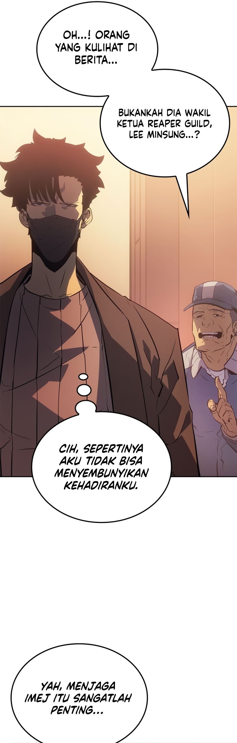 Solo Leveling: Ragnarok - Chapter 23 - Page 6