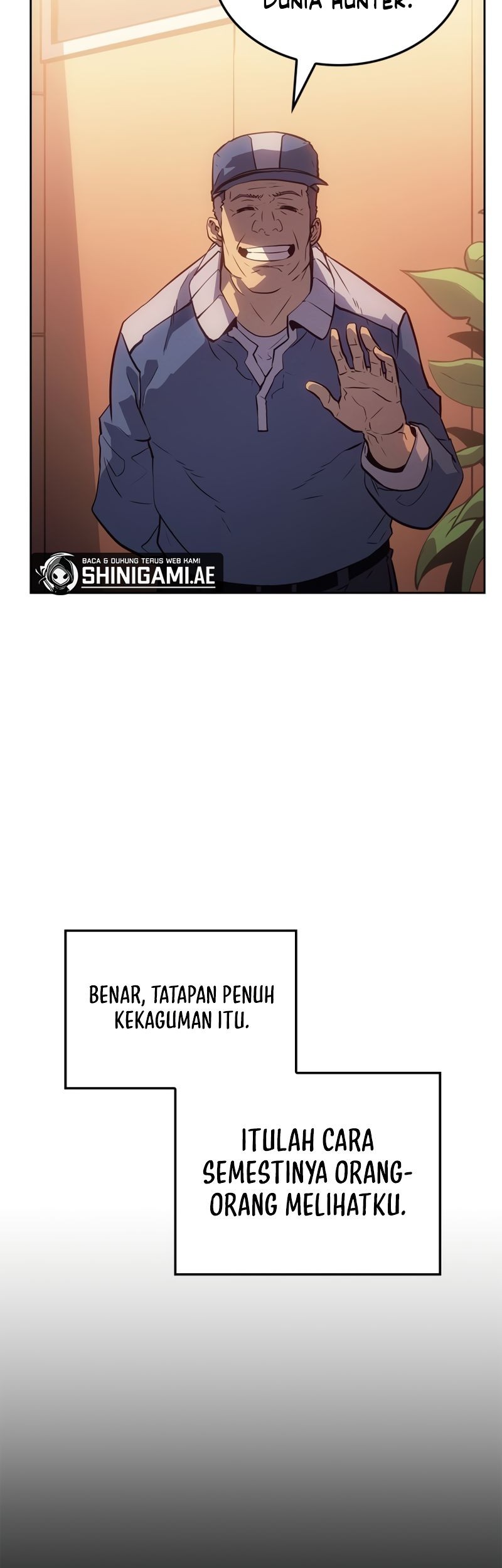 Solo Leveling: Ragnarok - Chapter 23 - Page 8