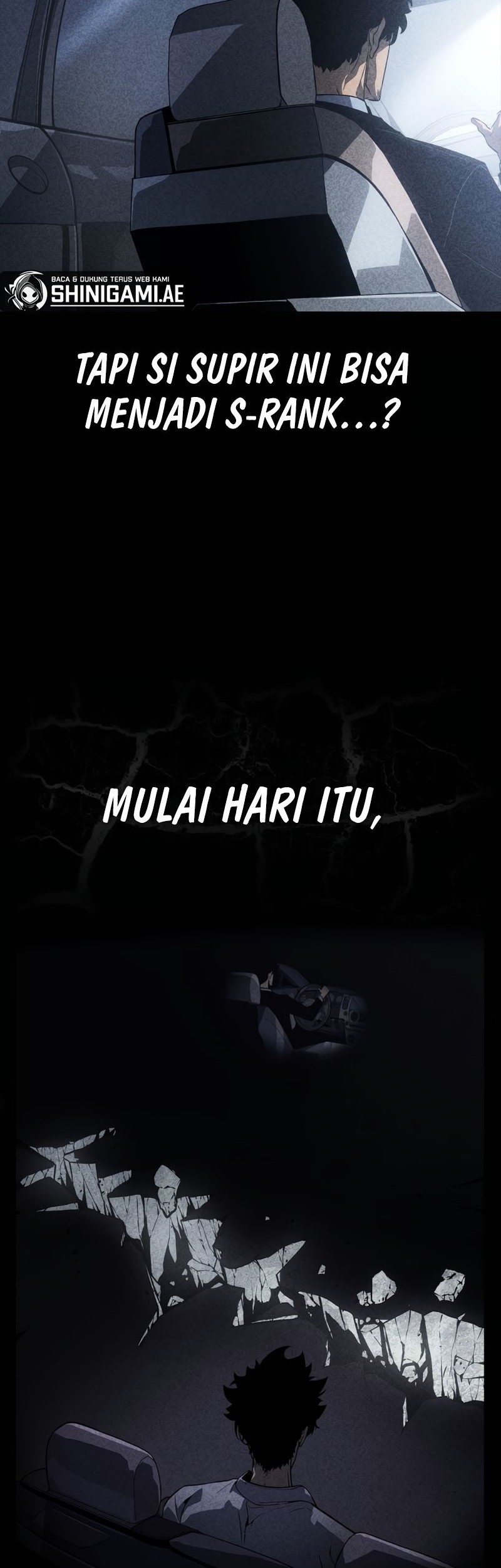 Solo Leveling: Ragnarok - Chapter 23 - Page 15