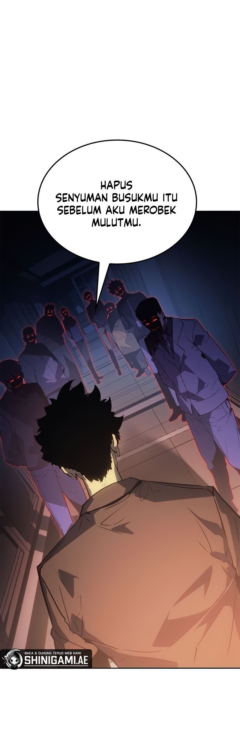 Solo Leveling: Ragnarok - Chapter 23 - Page 19