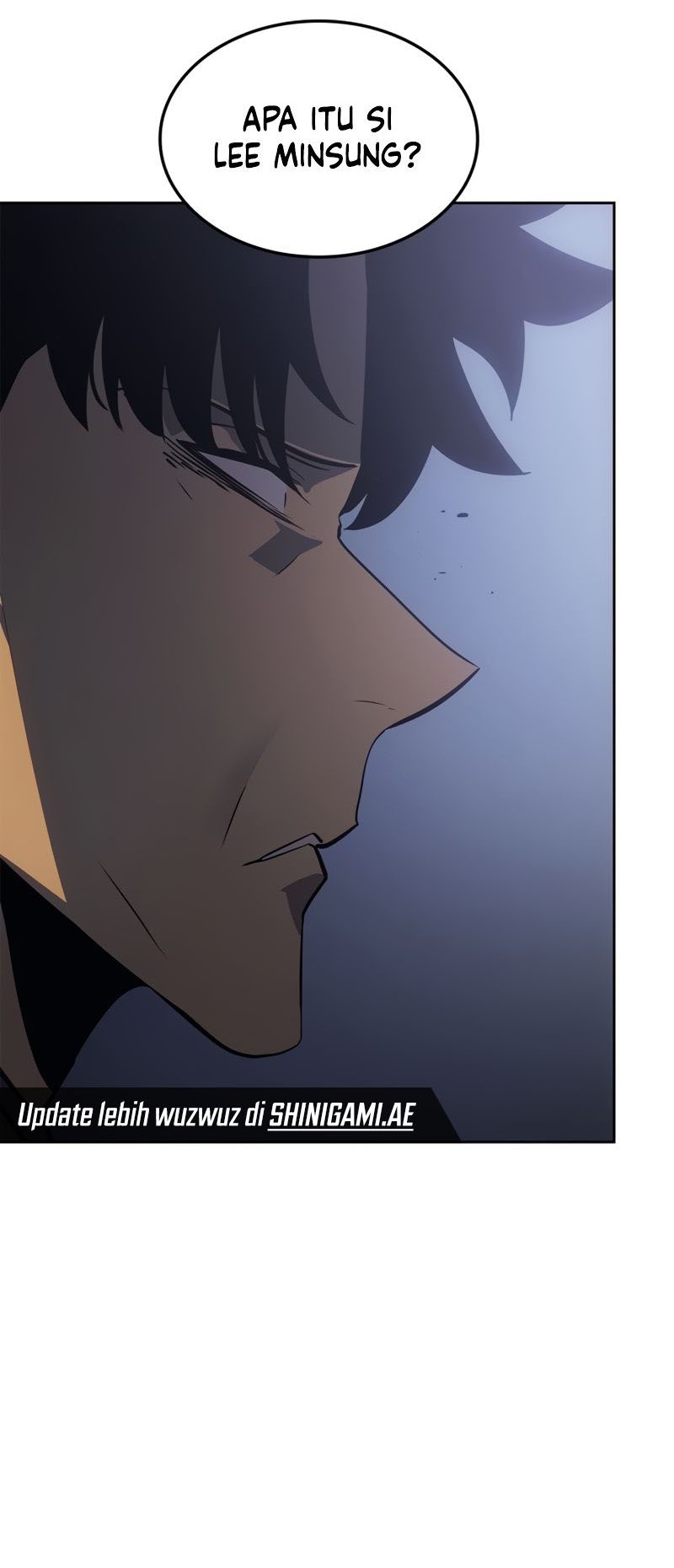 Solo Leveling: Ragnarok - Chapter 23 - Page 21