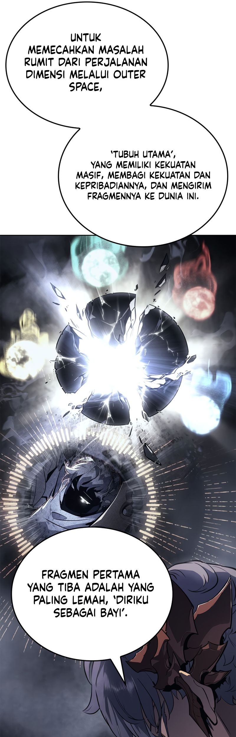 Solo Leveling: Ragnarok - Chapter 23 - Page 26