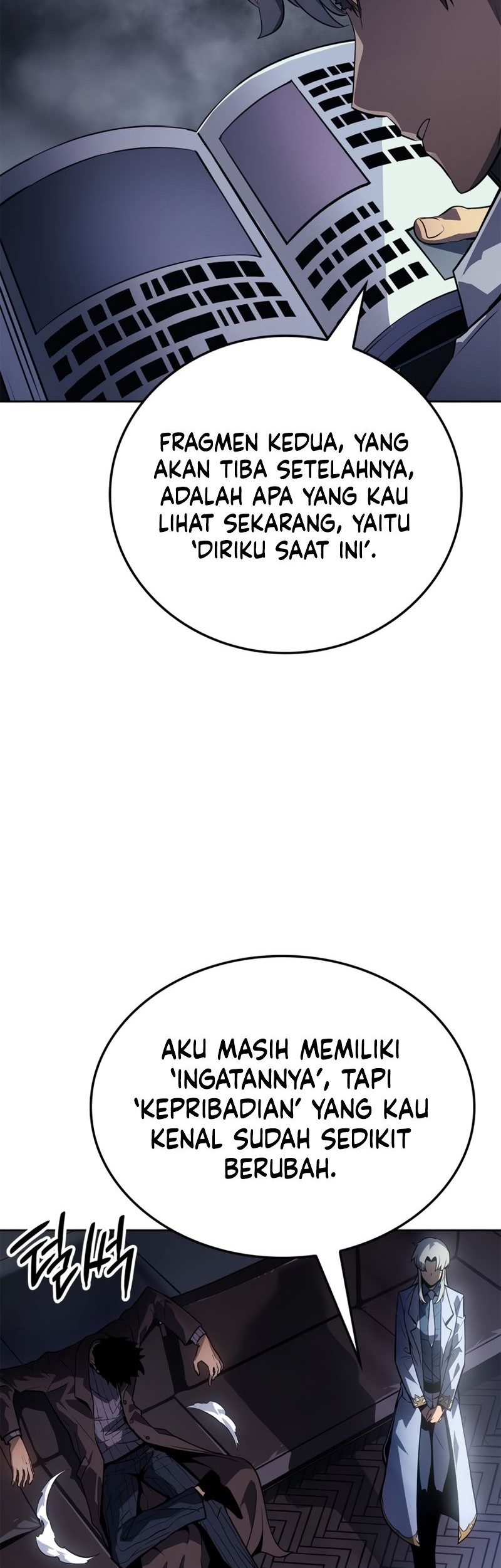 Solo Leveling: Ragnarok - Chapter 23 - Page 27