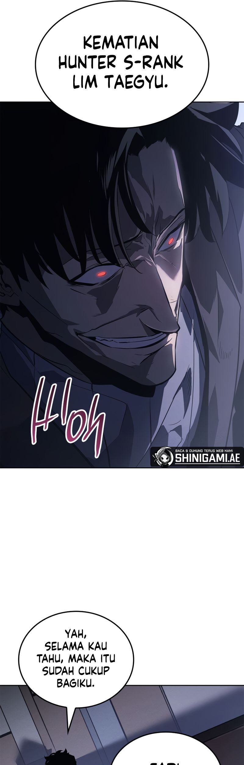 Solo Leveling: Ragnarok - Chapter 23 - Page 30