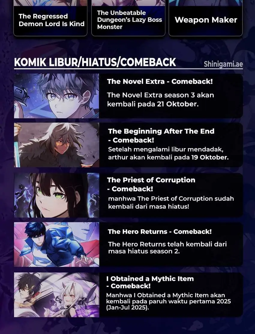 Genius Archer’s Streaming Chapter 46 Gambar 84