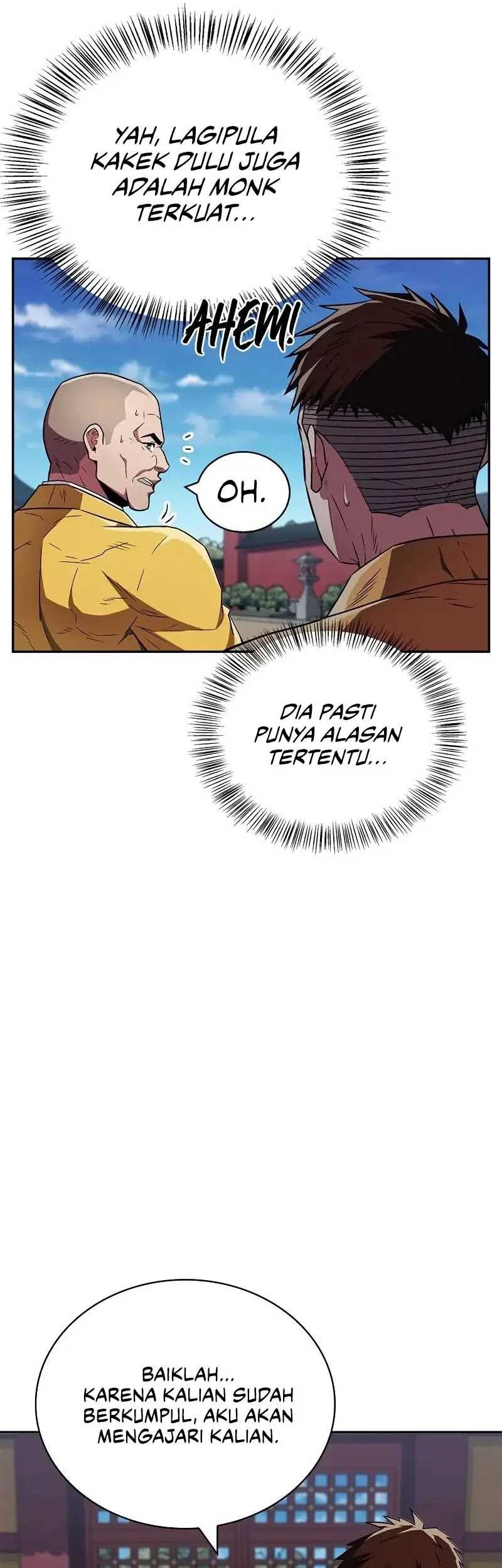 Genius Martial Arts Trainer - Chapter 29 - Page 34