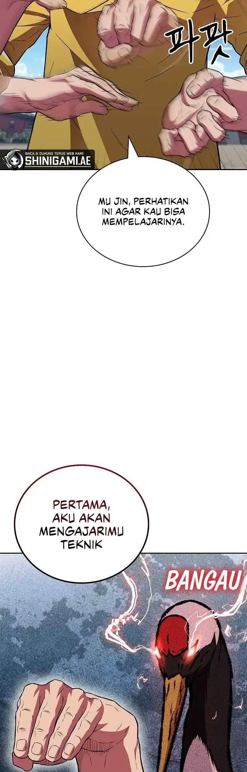 Genius Martial Arts Trainer - Chapter 29 - Page 36