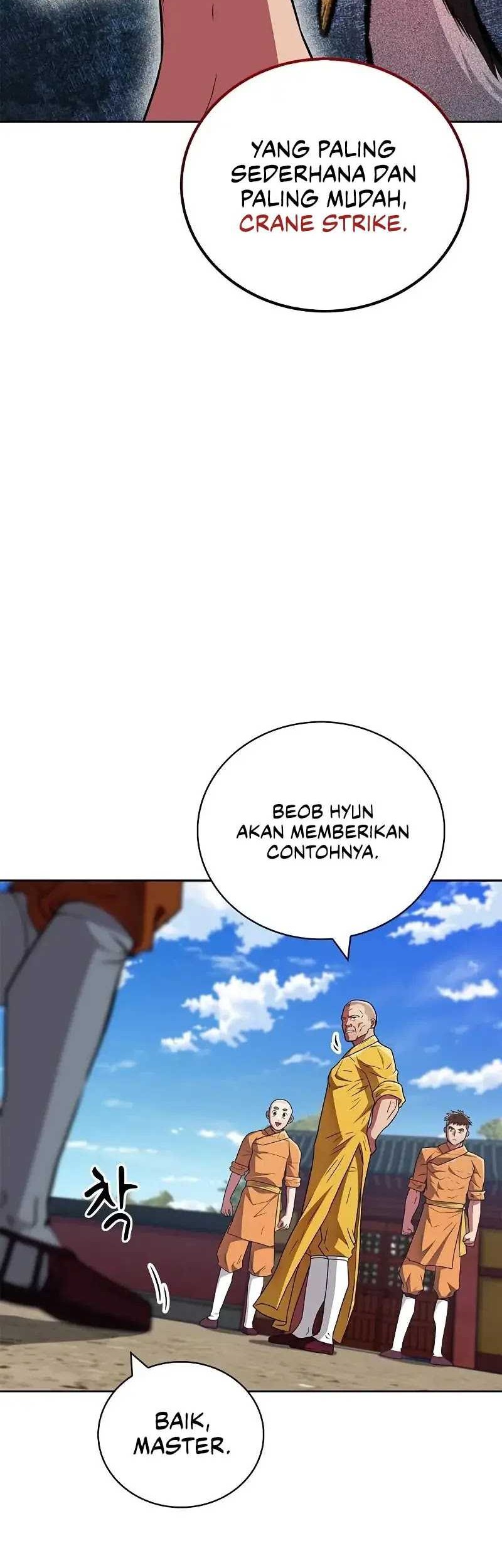 Genius Martial Arts Trainer - Chapter 29 - Page 37