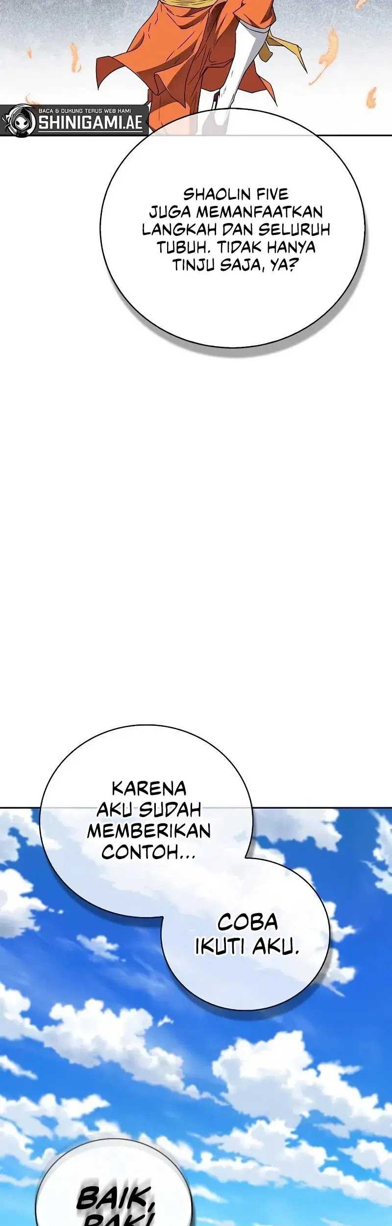 Genius Martial Arts Trainer - Chapter 29 - Page 44