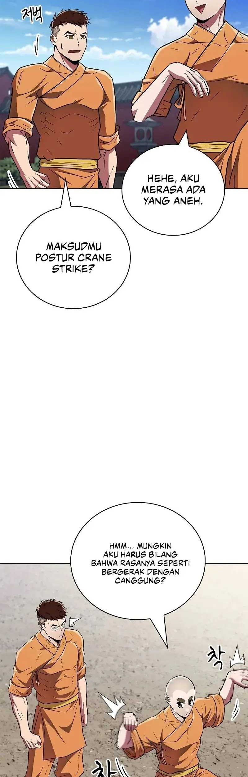 Genius Martial Arts Trainer - Chapter 29 - Page 48