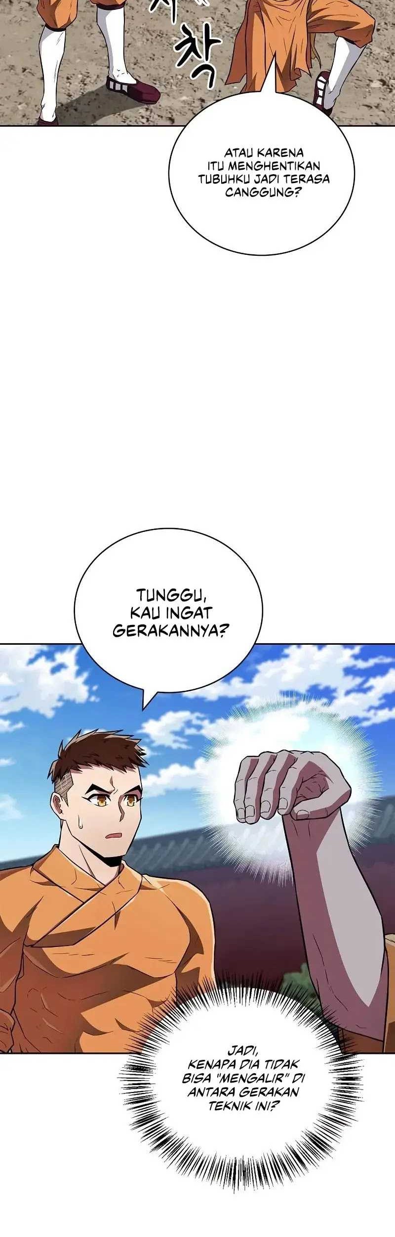 Genius Martial Arts Trainer - Chapter 29 - Page 49