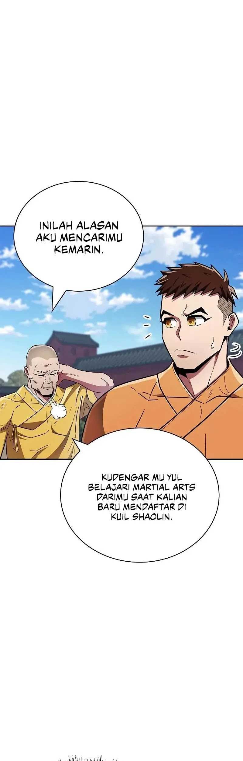Genius Martial Arts Trainer - Chapter 29 - Page 50