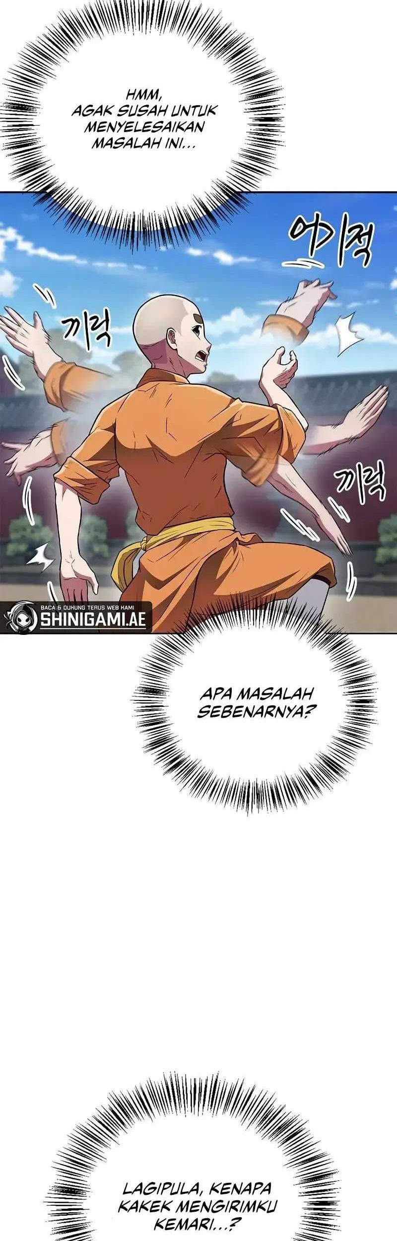 Genius Martial Arts Trainer - Chapter 29 - Page 51