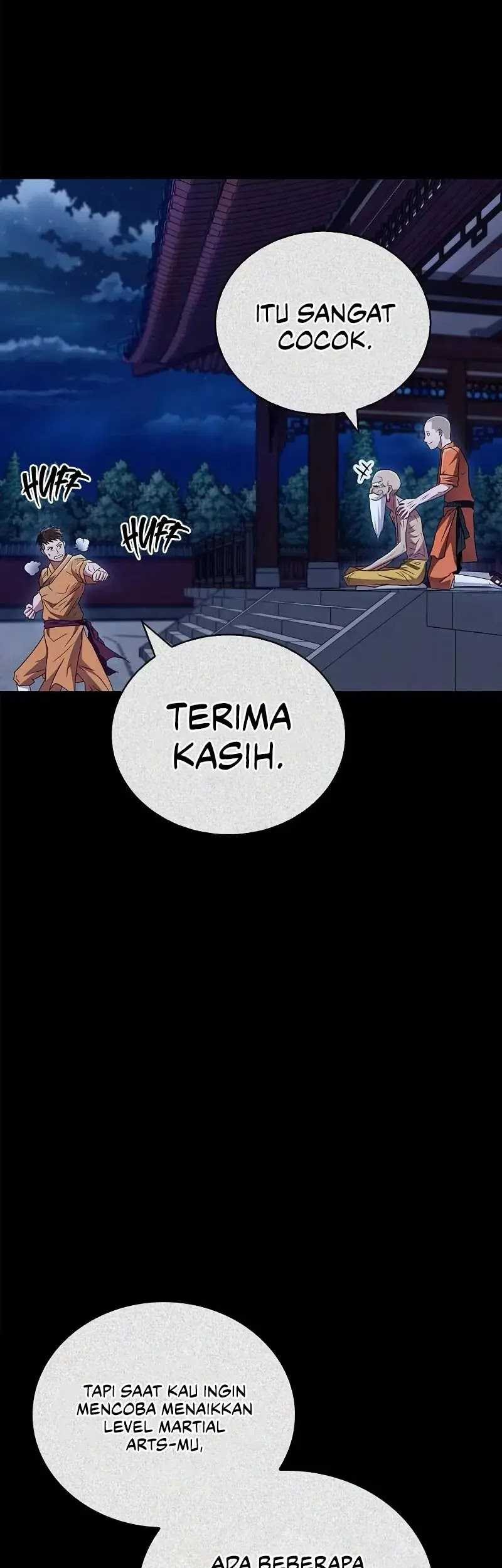 Genius Martial Arts Trainer - Chapter 29 - Page 54