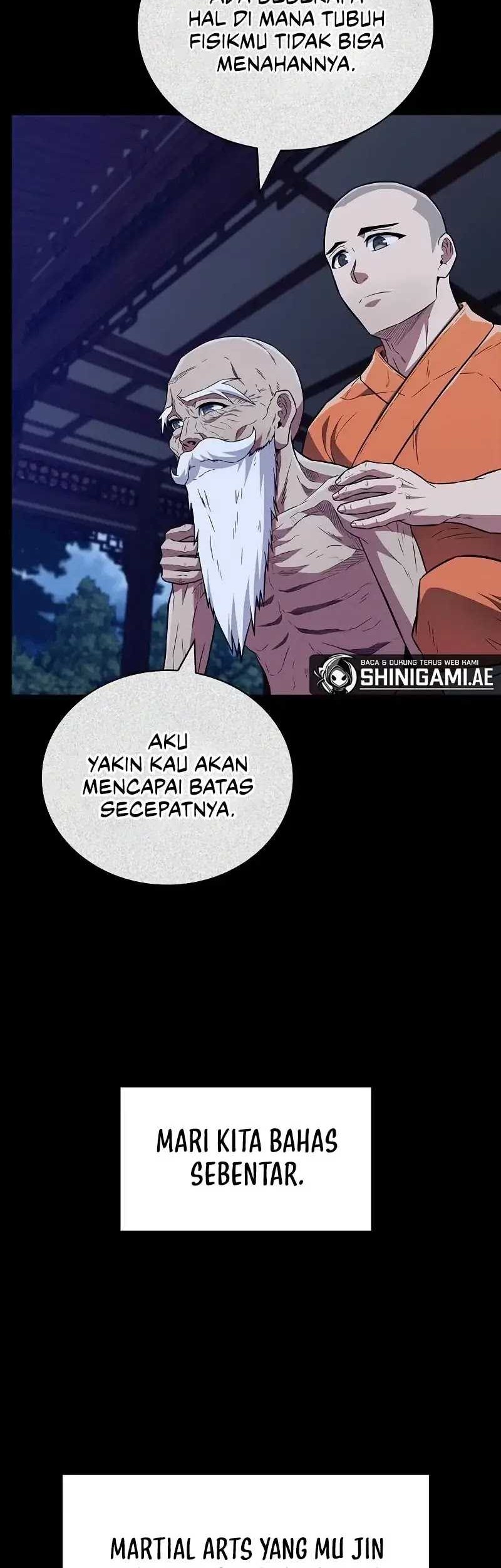 Genius Martial Arts Trainer - Chapter 29 - Page 55