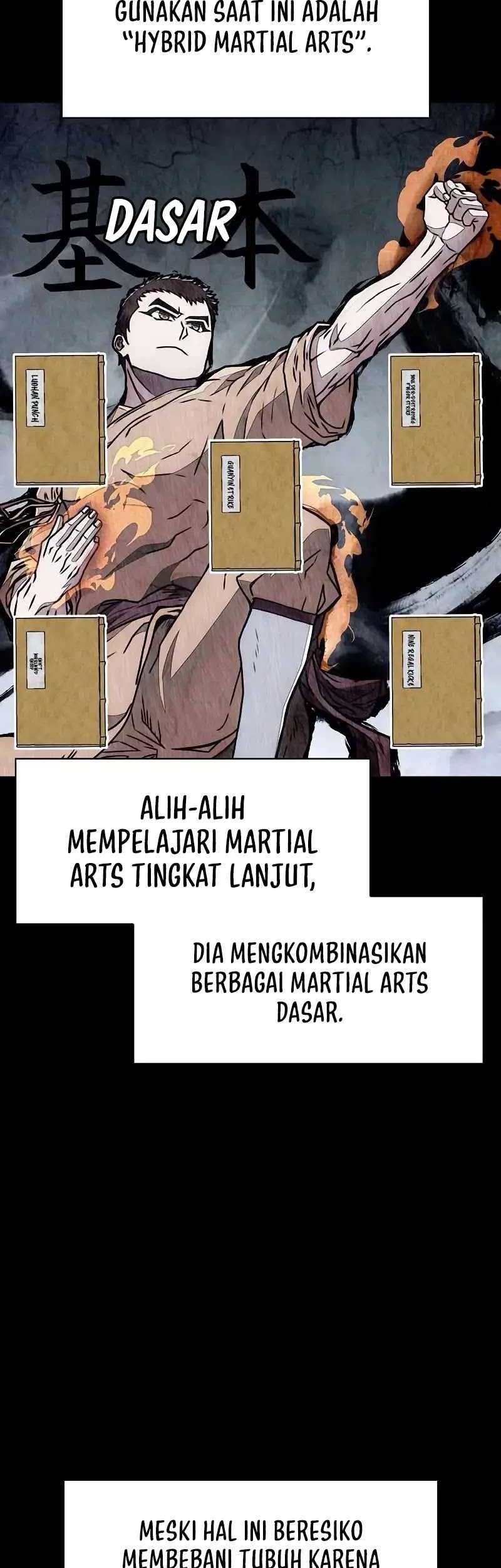 Genius Martial Arts Trainer - Chapter 29 - Page 56