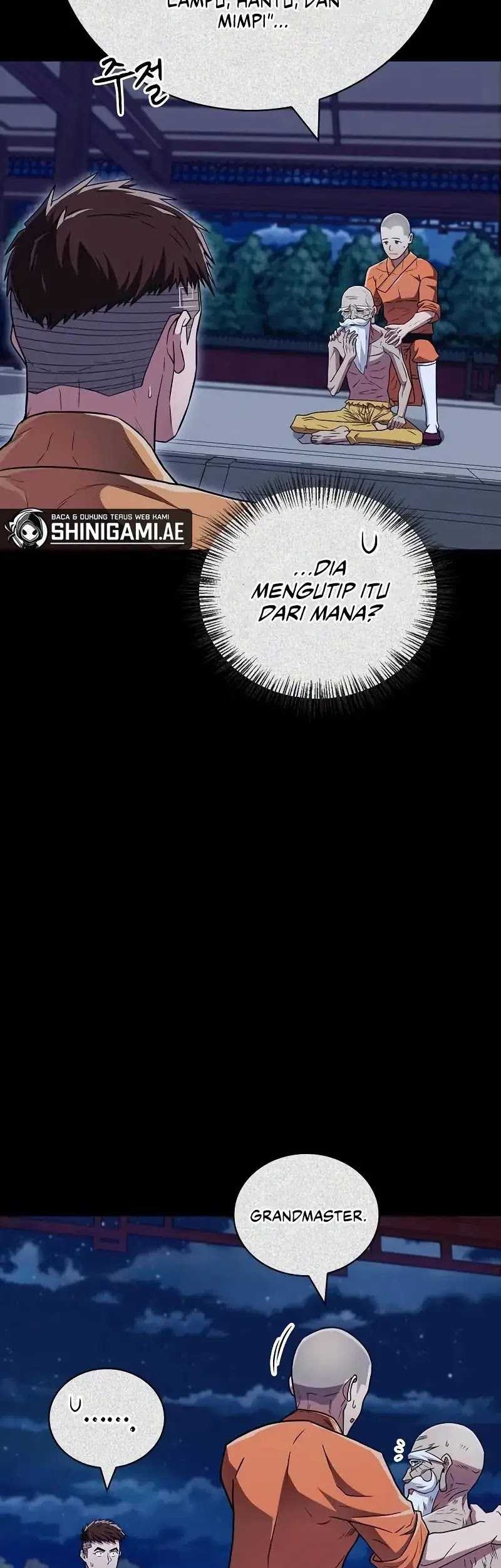 Genius Martial Arts Trainer - Chapter 29 - Page 63